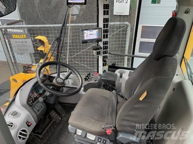 Volvo L90H Utovarivači na točkove