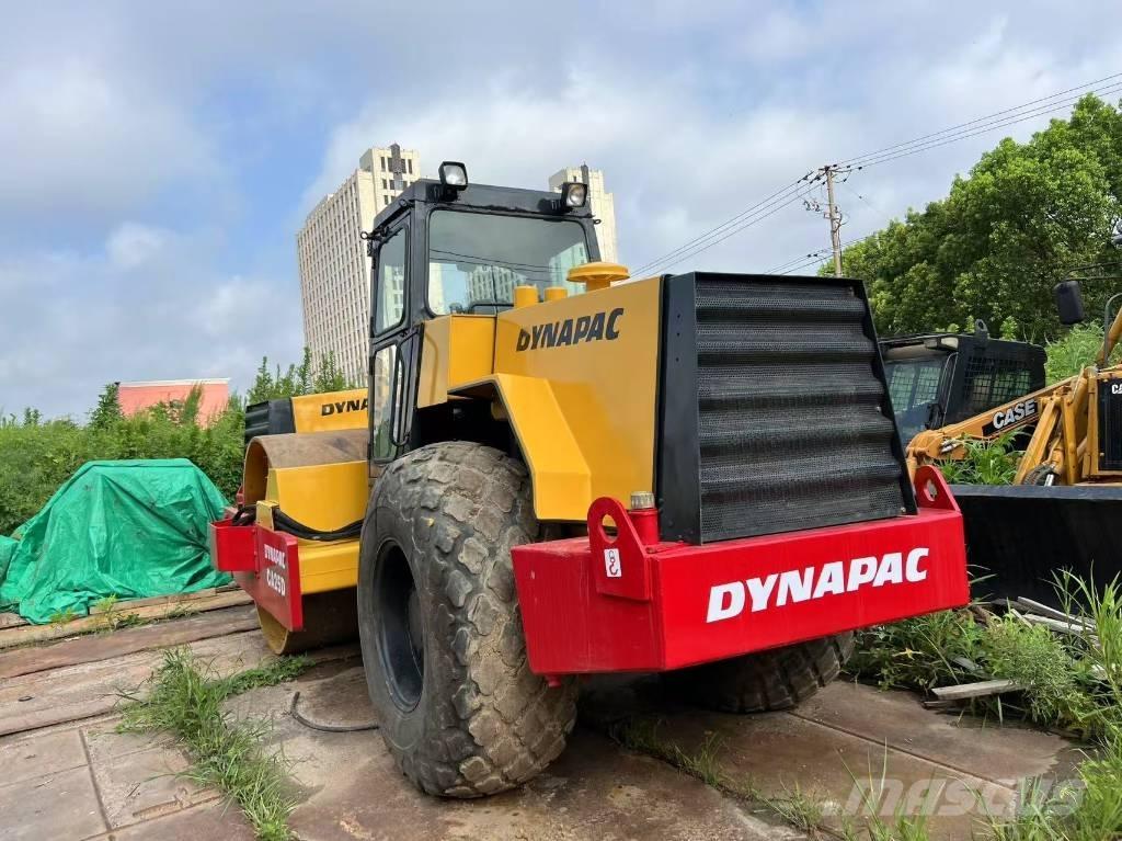 Dynapac CA 25 D Valjci sa jednim bubnjem