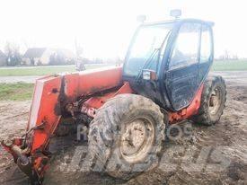 Manitou MLT 730    rim Gume, točkovi i felne