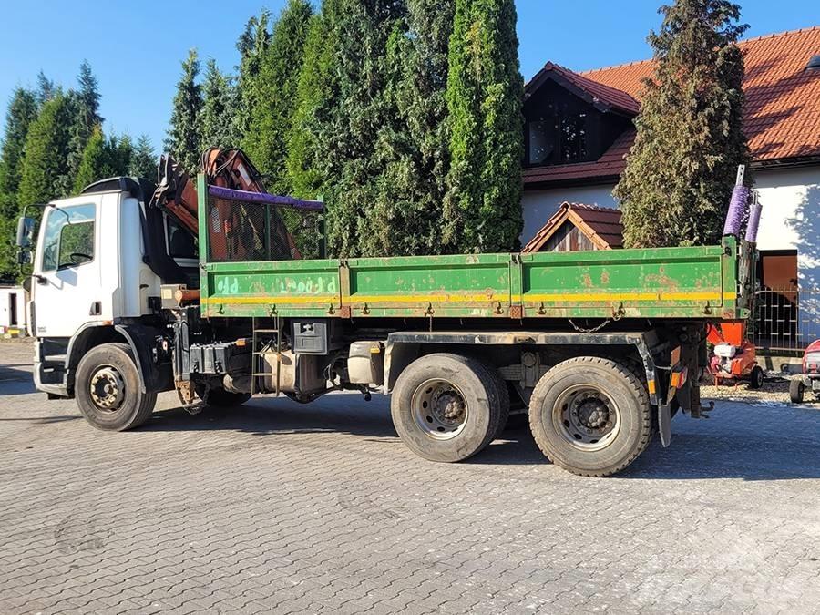 DAF CF75.250 Kiperi kamioni