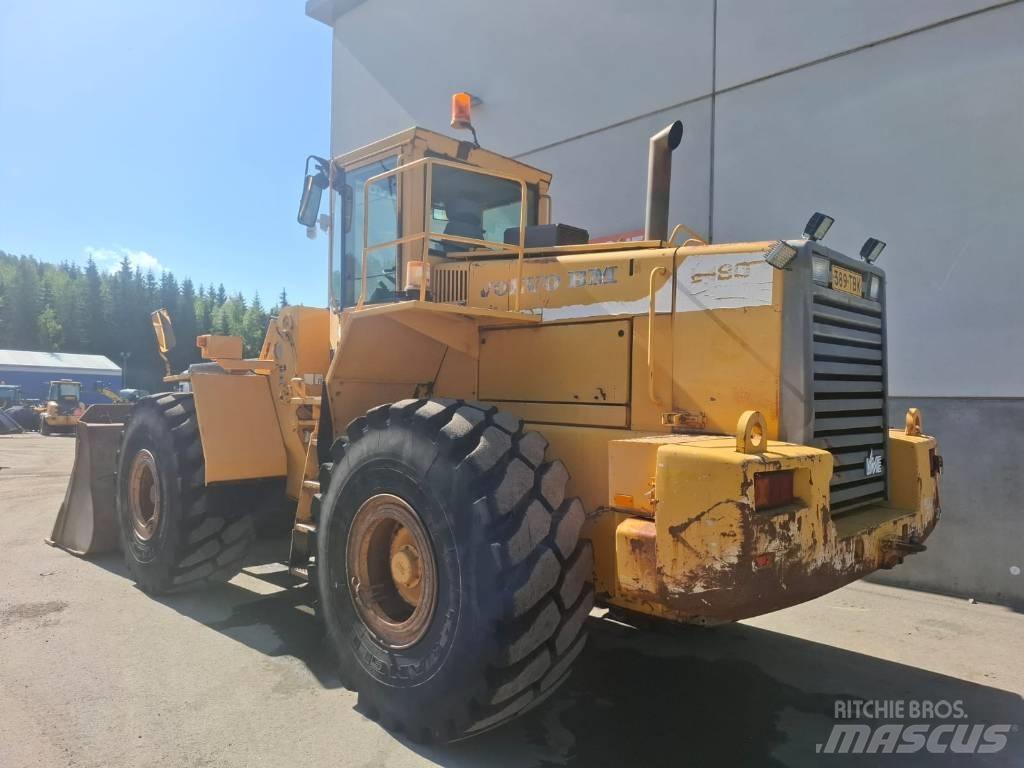 Volvo L 180 Utovarivači na točkove