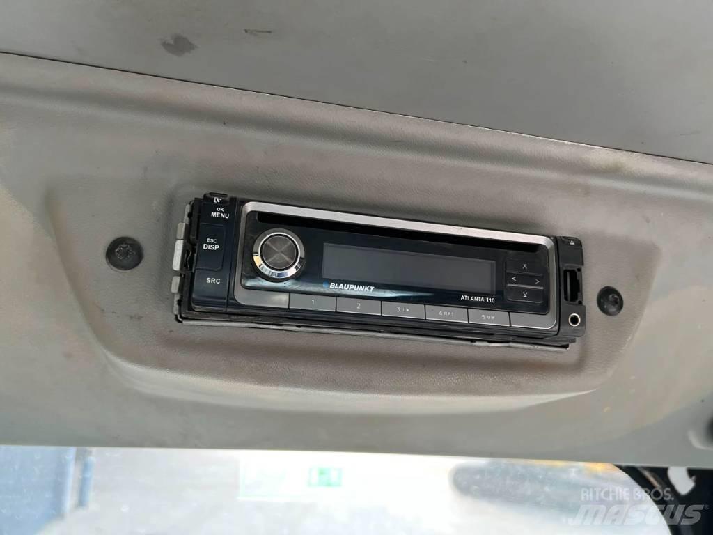 CAT M315D Bageri točkaši