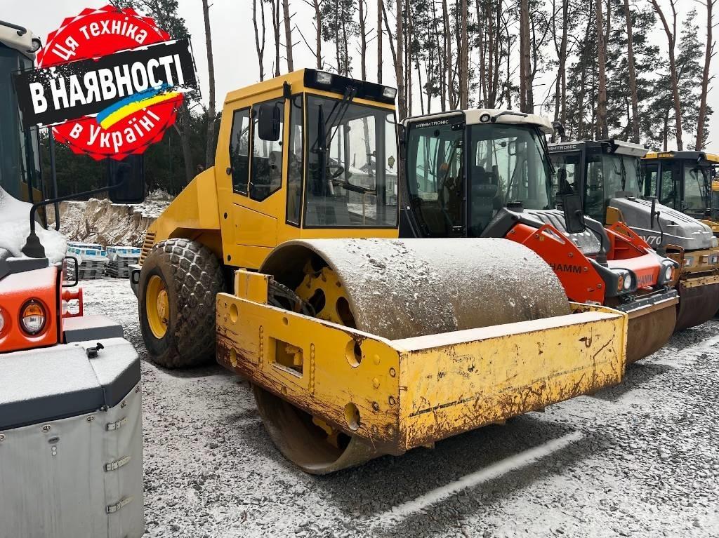 Bomag 219 DH-5 Ostali valjci