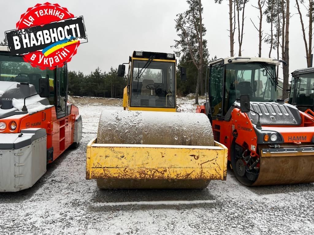 Bomag 219 DH-5 Ostali valjci