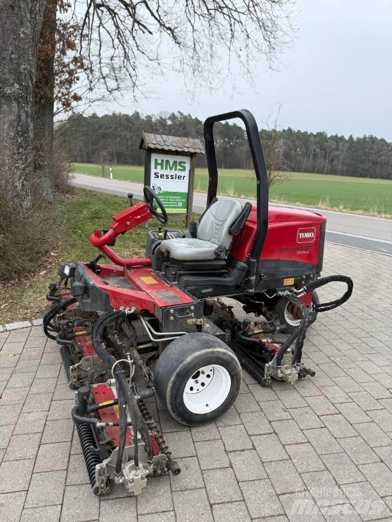 Toro Reelmaster 3575 Kosilice za otvoren prostor