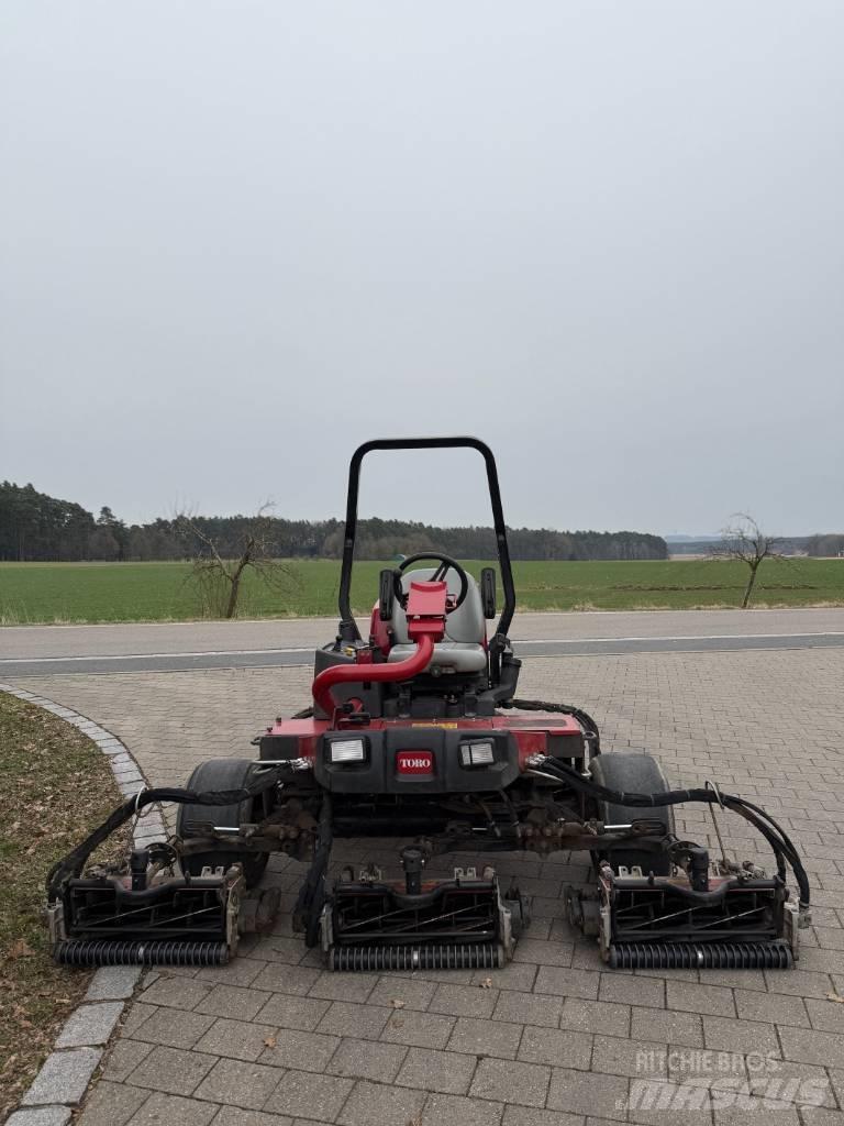 Toro Reelmaster 3575 Kosilice za otvoren prostor