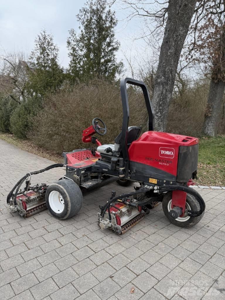 Toro Reelmaster 3575 Kosilice za otvoren prostor