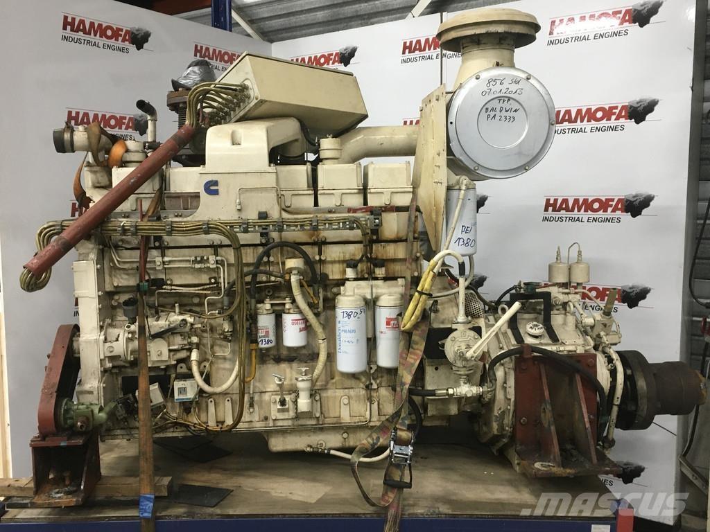 Cummins K19 USED Ostalo za građevinarstvo