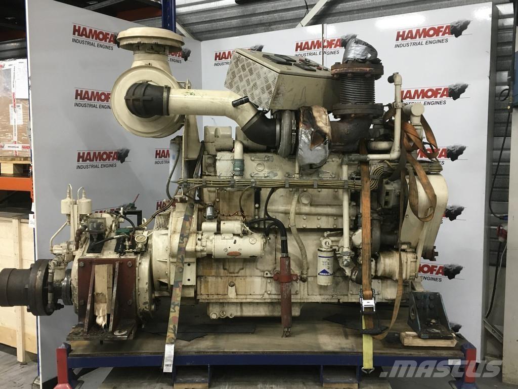 Cummins K19 USED Ostalo za građevinarstvo