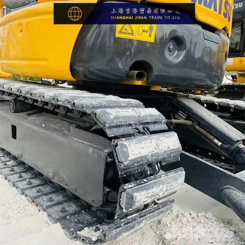 Komatsu PC 30 MR-1 Bageri guseničari