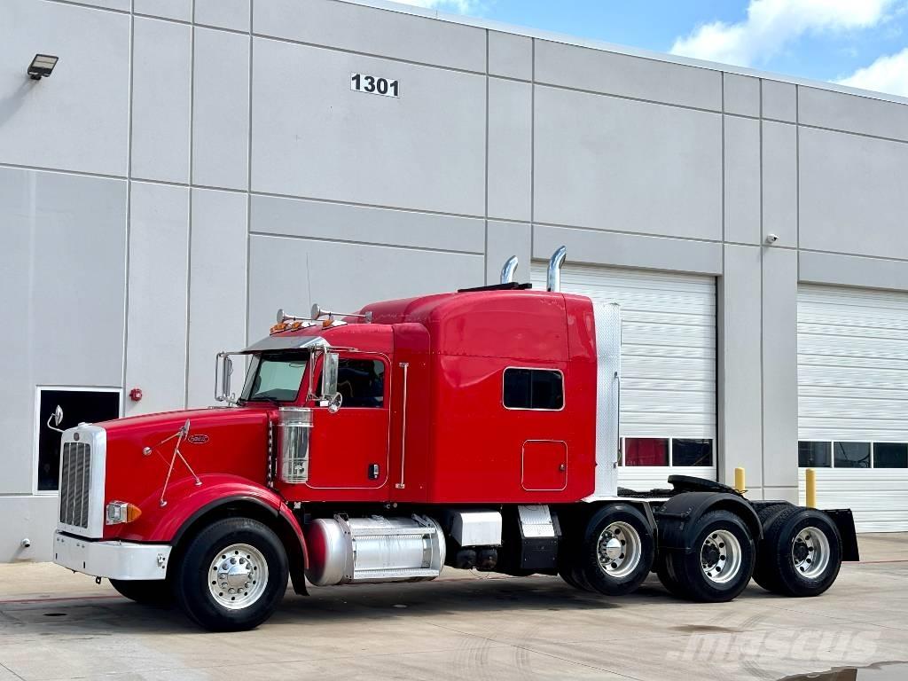 Peterbilt 367 Tegljači