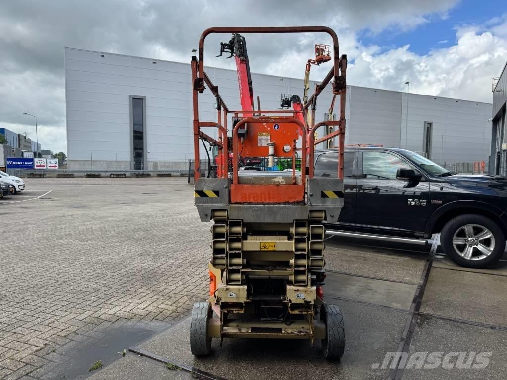 JLG 2646 ES Makazaste platforme