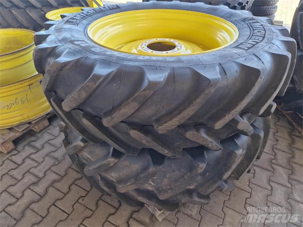 Michelin 480/70R38 Gume, točkovi i felne