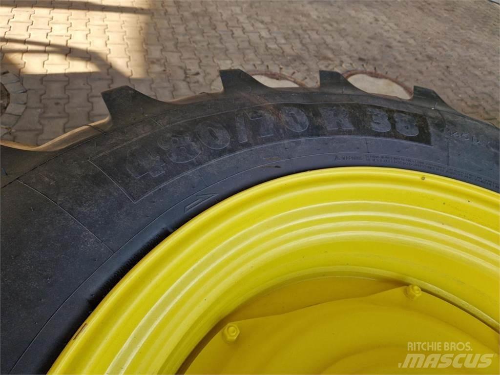 Michelin 480/70R38 Gume, točkovi i felne