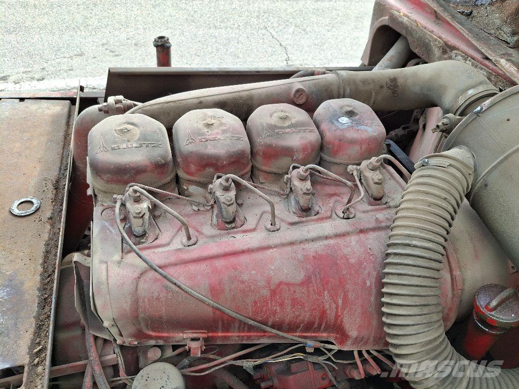 Linde H 40 D Dizelski viljuškari