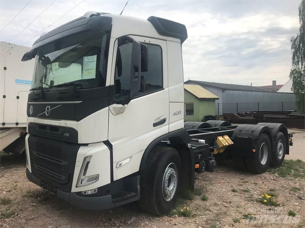 Volvo FM 420 6X2 Kamioni-šasije