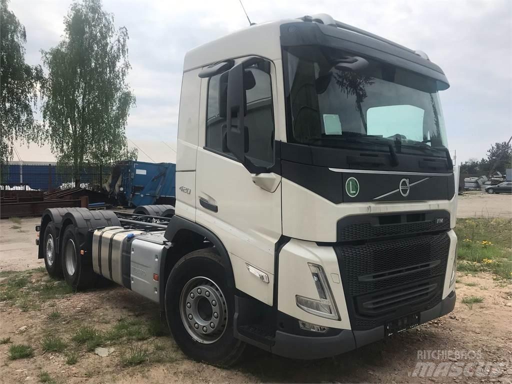 Volvo FM 420 6X2 Kamioni-šasije