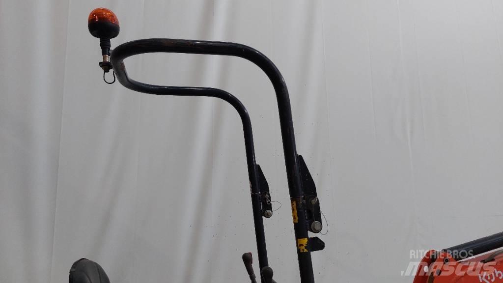 Kubota U 10-3 Mini bageri < 7t