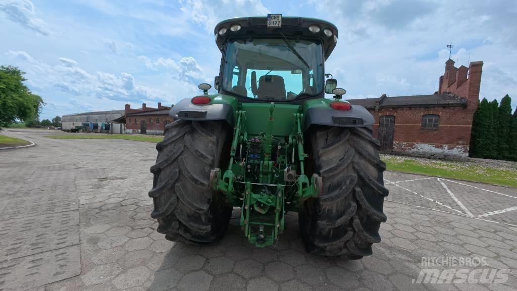 John Deere 8360 R Traktori