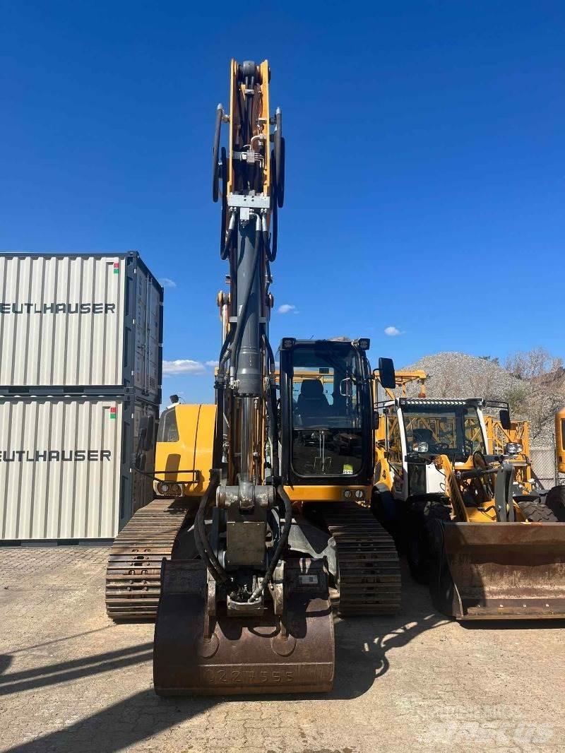 Liebherr R918 Bageri guseničari