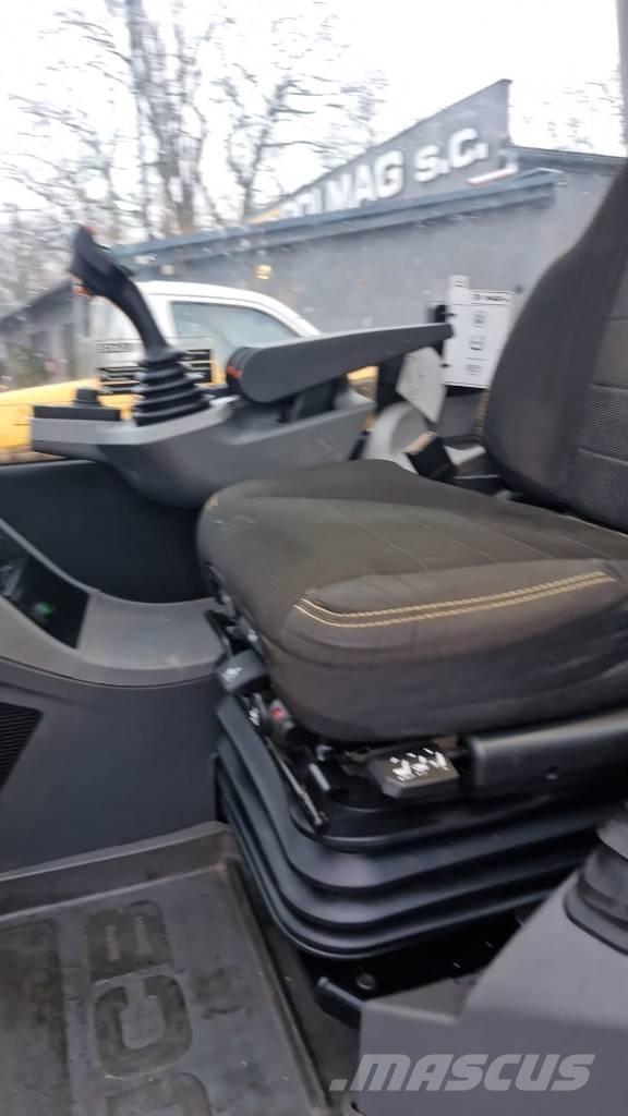 JCB 550-80 Teleskopski viljuškari