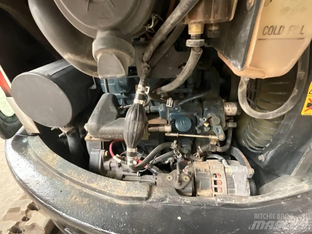 Bobcat E 35 EM Mini bageri < 7t