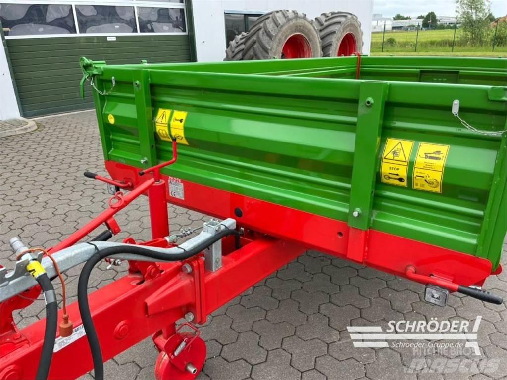 Pronar T 654/2 Prikolice za opštu namenu