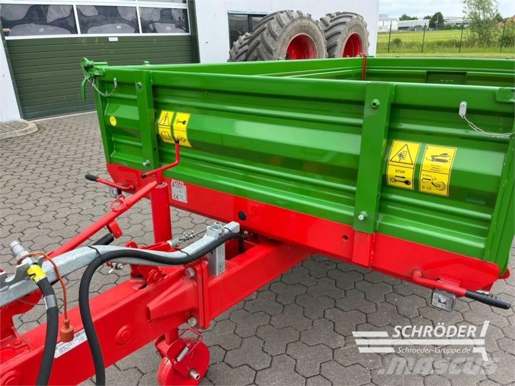 Pronar T 654/2 Prikolice za opštu namenu