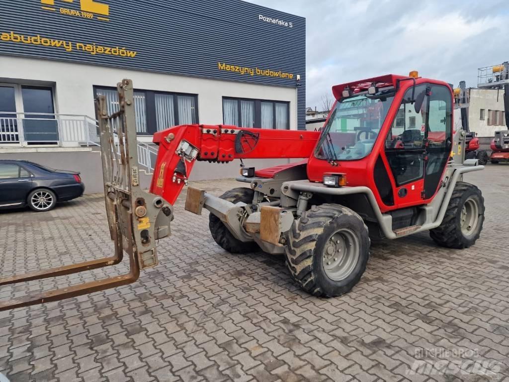 Merlo P38.14 Teleskopski viljuškari