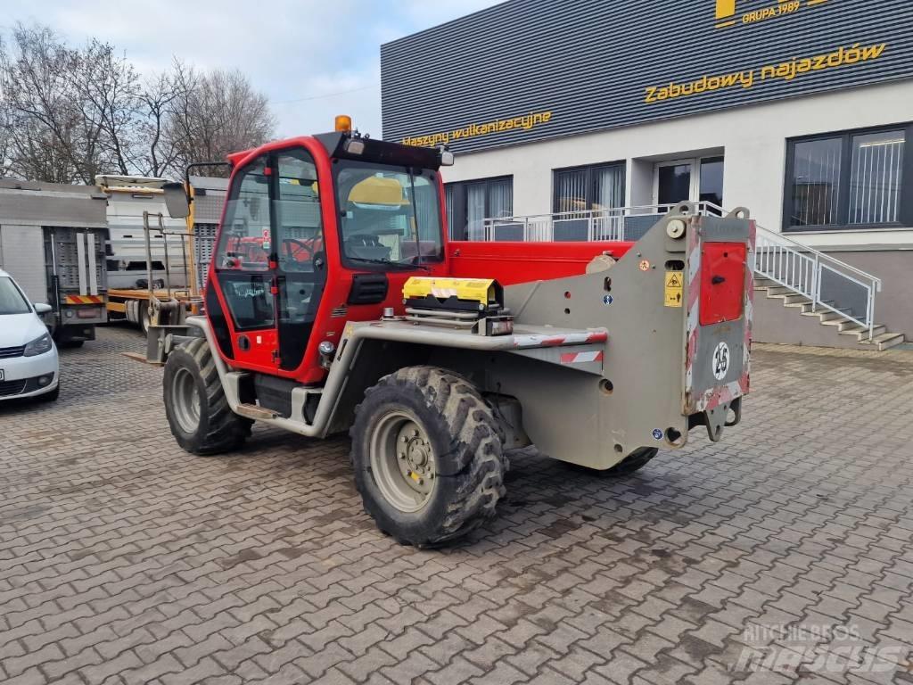 Merlo P38.14 Teleskopski viljuškari