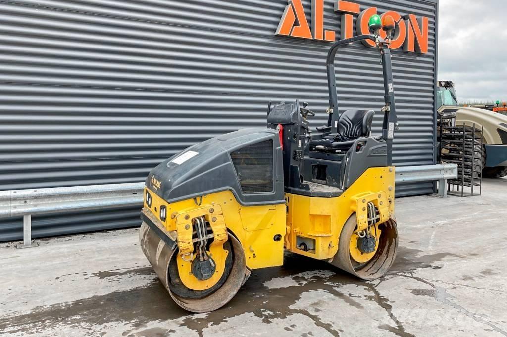 Bomag BW 120 AD-5 Valjci sa duplim bubnjem