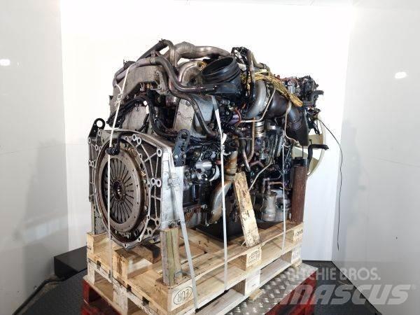 MAN D2066 LF53 Kargo motori