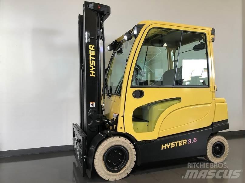 Hyster J3.5XN Električni viljuškari