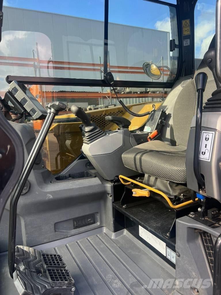 CAT 308 CR Midi bageri 7t – 12t