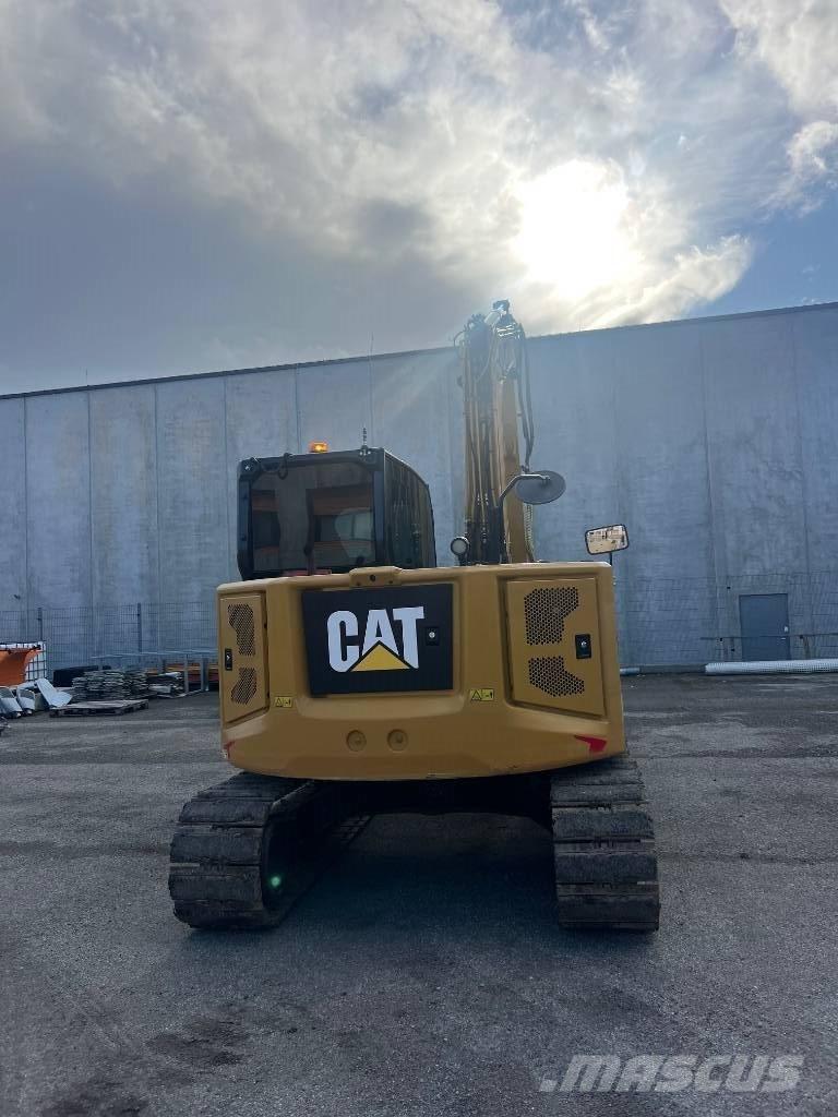 CAT 308 CR Midi bageri 7t – 12t