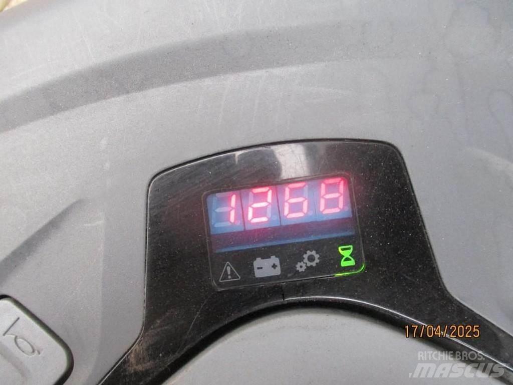 BT SWE 080L Ručni električni viljuškar