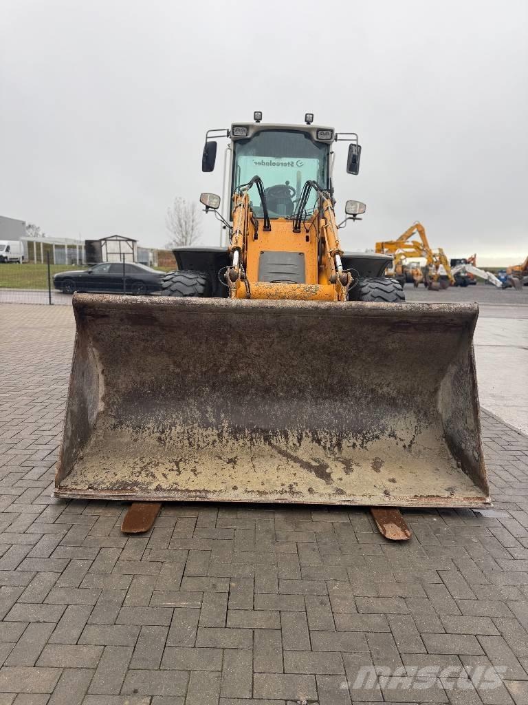 Liebherr L 514 Utovarivači na točkove