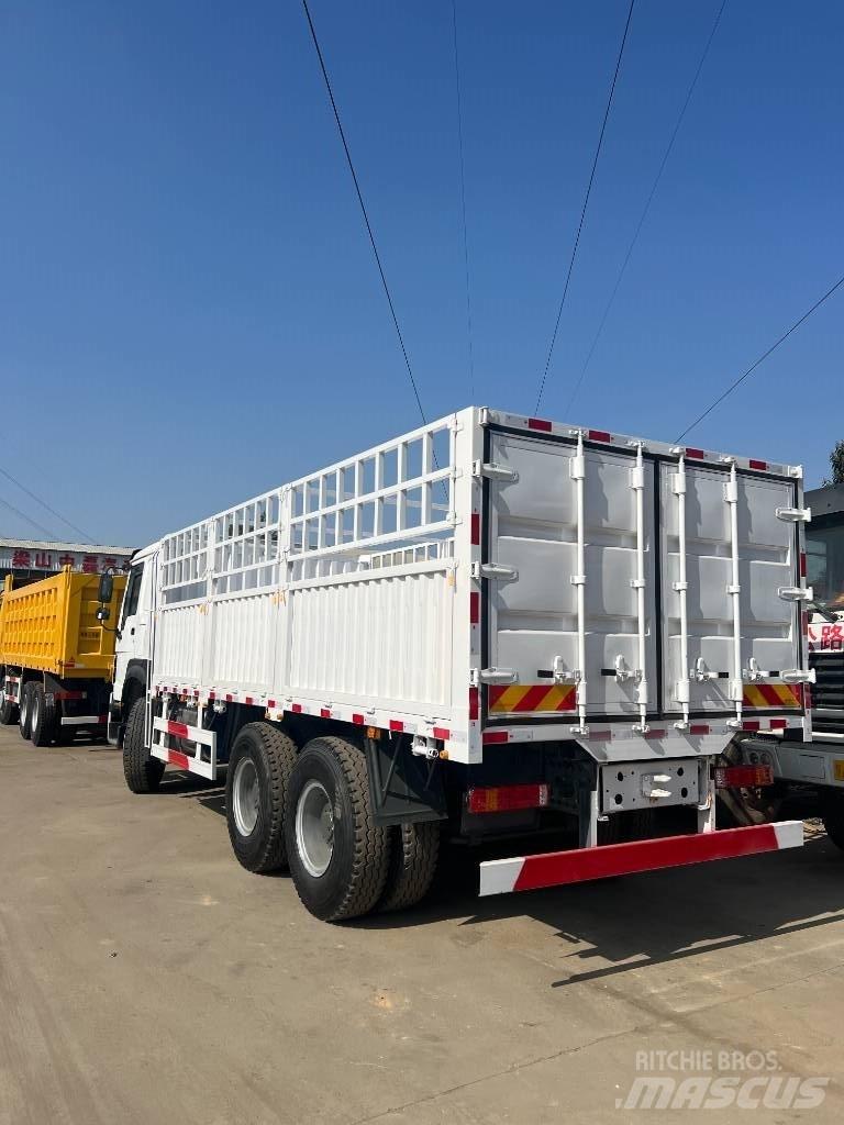 Howo 371 6x4 Kiperi kamioni