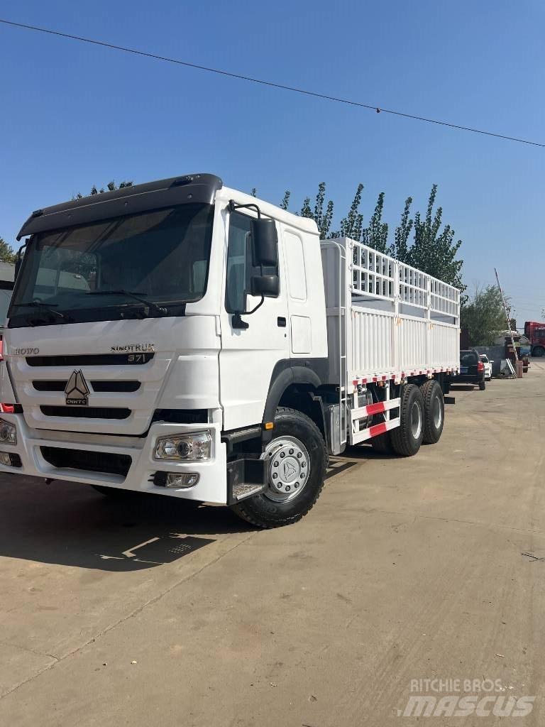 Howo 371 6x4 Kiperi kamioni