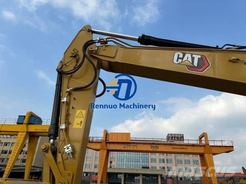 CAT 323GC Bageri guseničari
