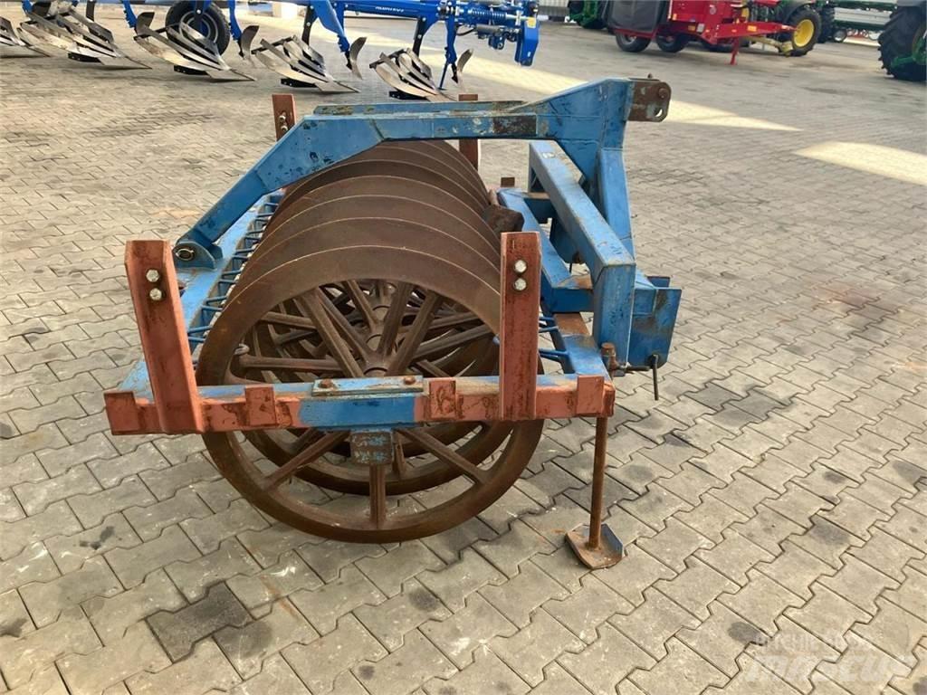 Tigges 1,50 mtr. Valjci