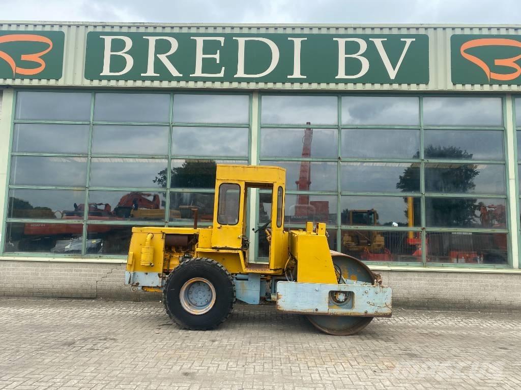 Derruppe CD 300 Kombinovani valjci