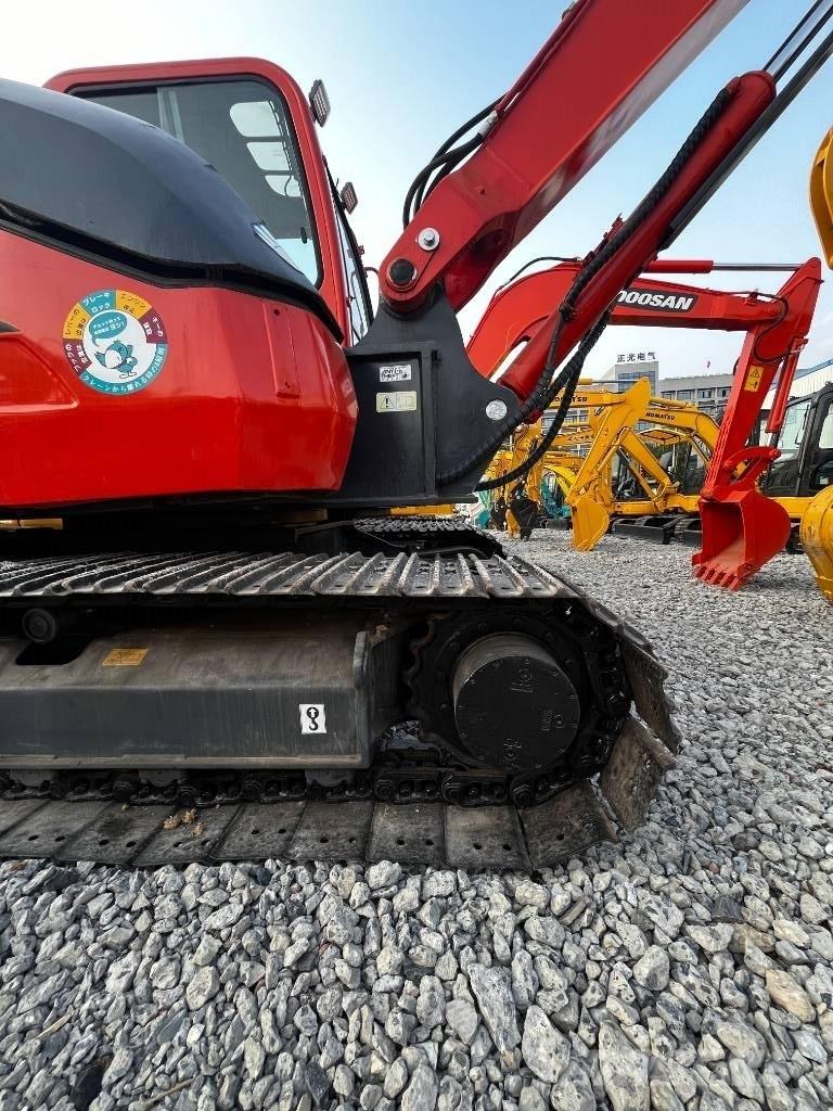 Kubota KX 185 Midi bageri 7t – 12t
