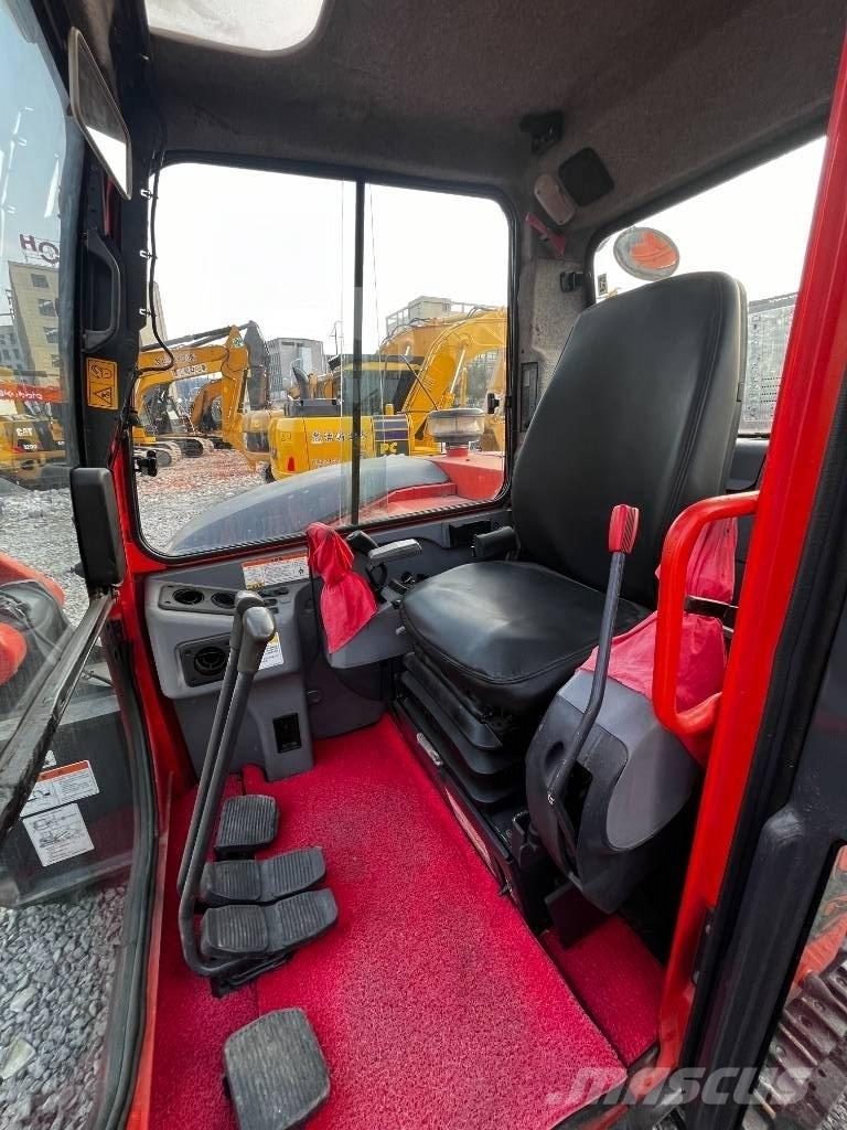 Kubota KX 185 Midi bageri 7t – 12t