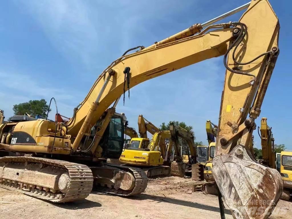 CAT 336 Bageri guseničari