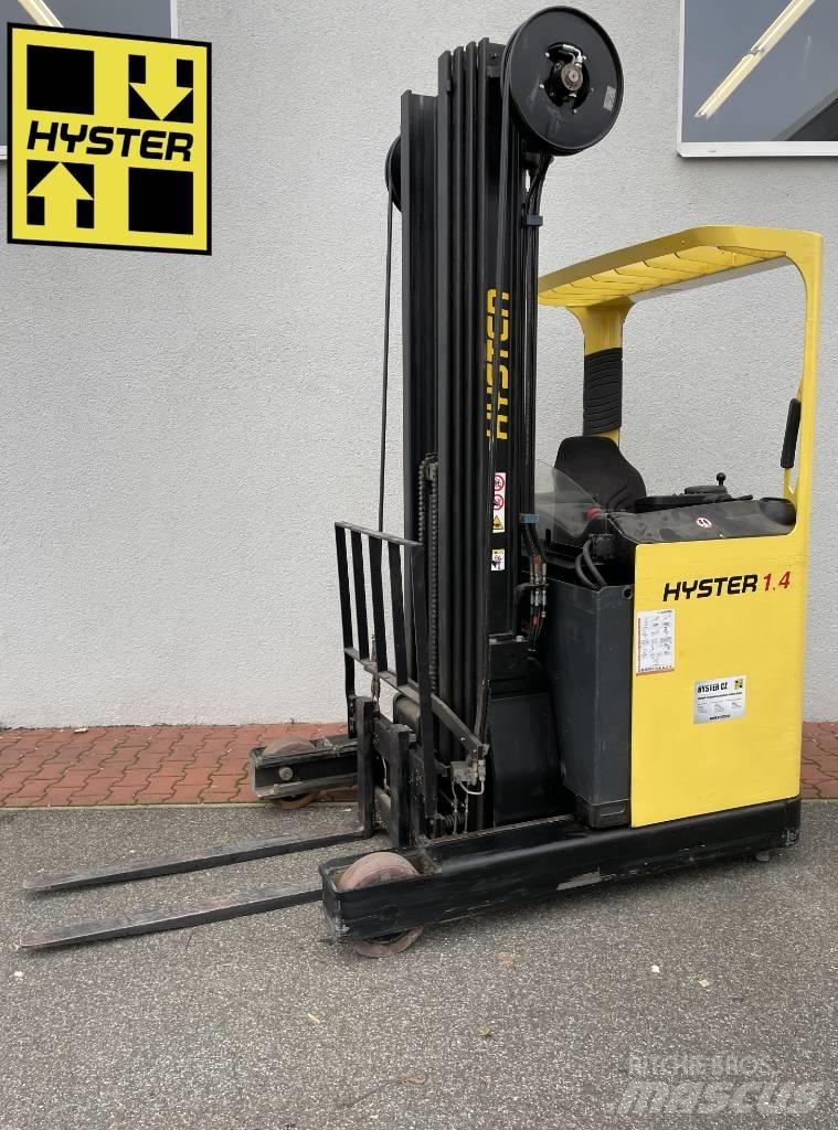 Hyster R1.4H Viljuškari sa pomičnim stupom