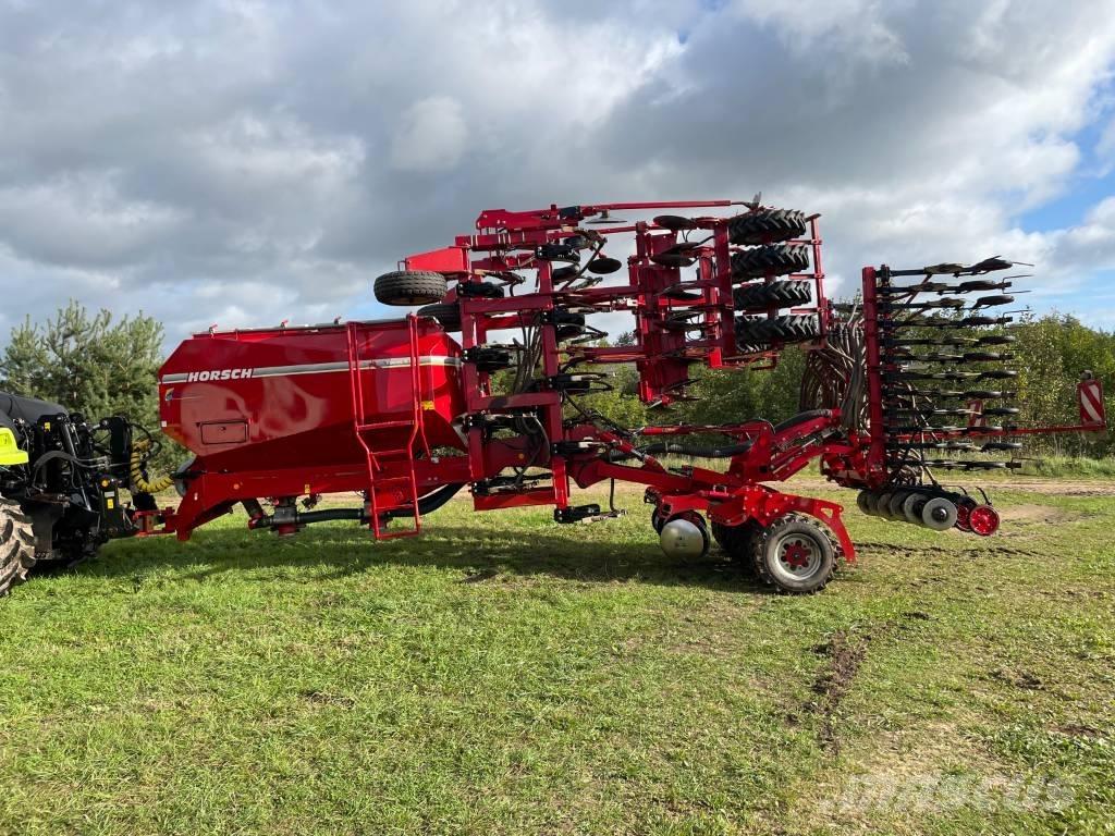 Horsch Focus 6TD Sejačice