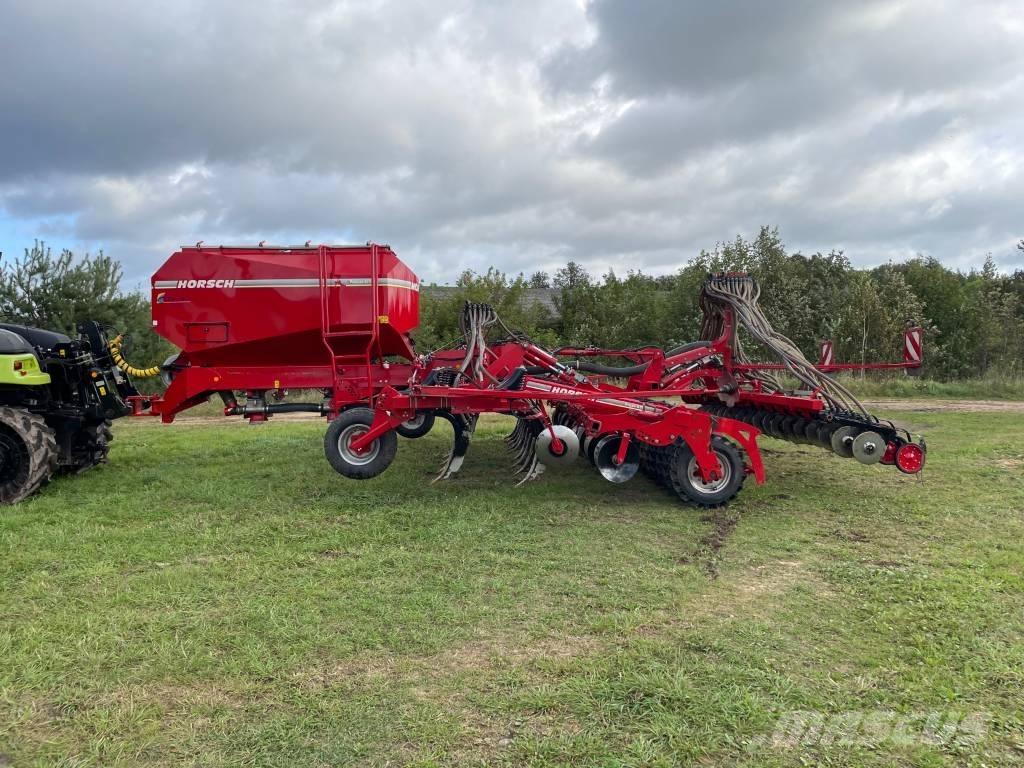Horsch Focus 6TD Sejačice