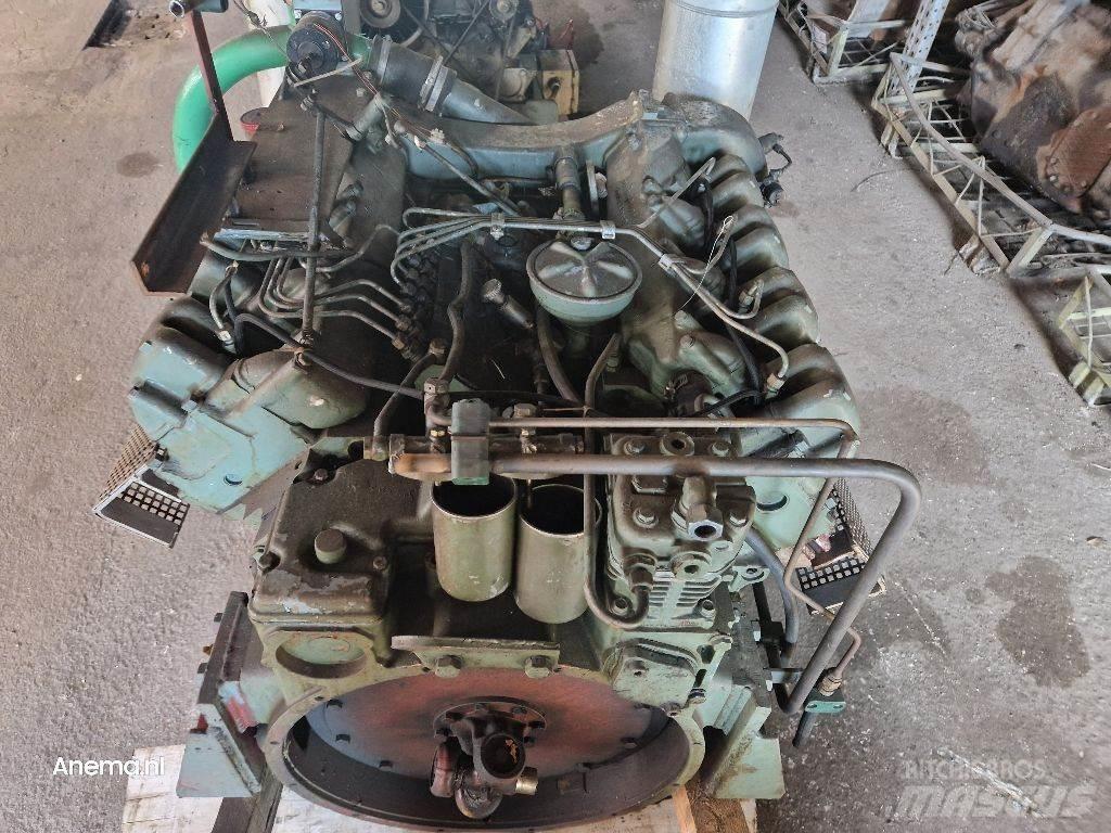 MAN D2538M Kargo motori