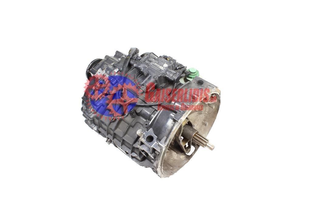 ZF 6AS 800 TO Menjači